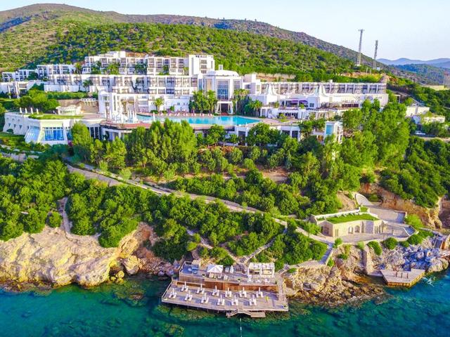 фото отеля Kempinski Barbaros Bay изображение №1