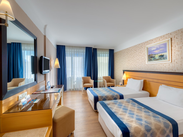 фото отеля Porto Bello Hotel Resort & Spa изображение №21