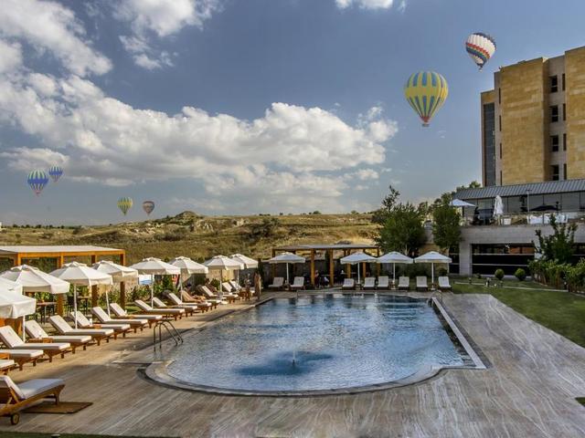 фотографии DoubleTree by Hilton Avanos - Cappadocia изображение №16