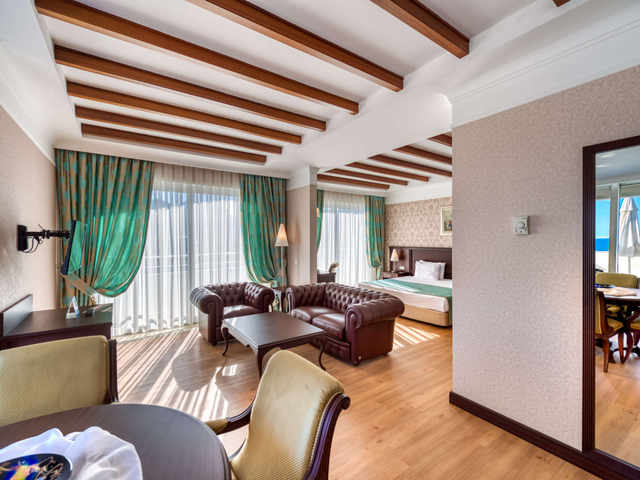 фото отеля Porto Bello Hotel Resort & Spa изображение №17