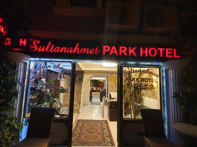 фото отеля Sultanahmet Park изображение №25