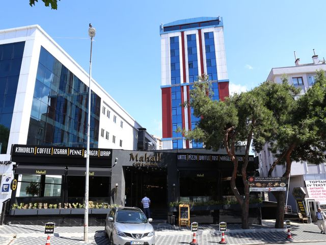 фото отеля Macity (ex. Rhiss Hotel Maltepe) изображение №1