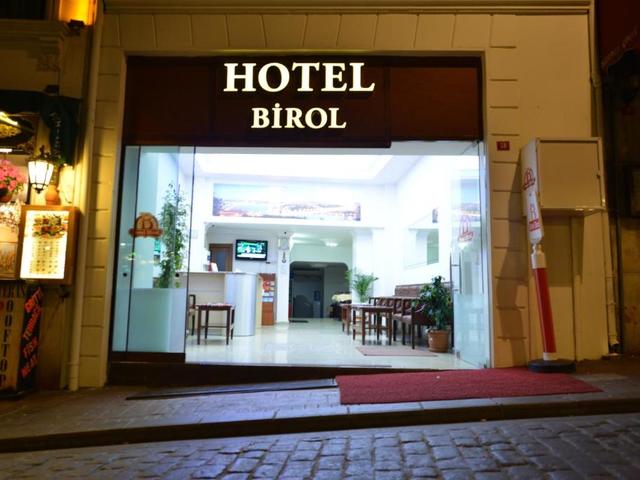 фото отеля Birol изображение №1