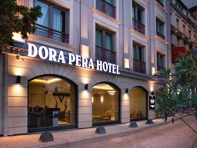 фото отеля Dora Pera изображение №1