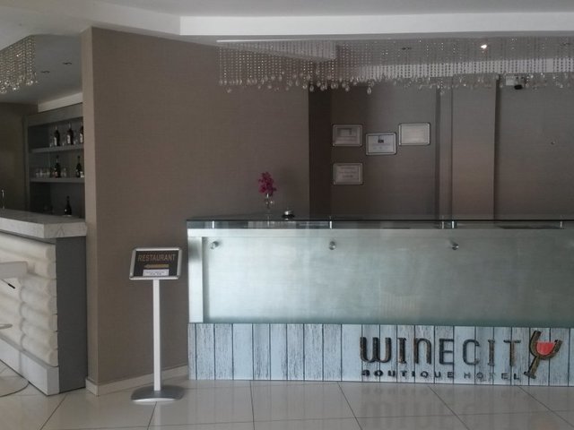 фото отеля Winecity изображение №9