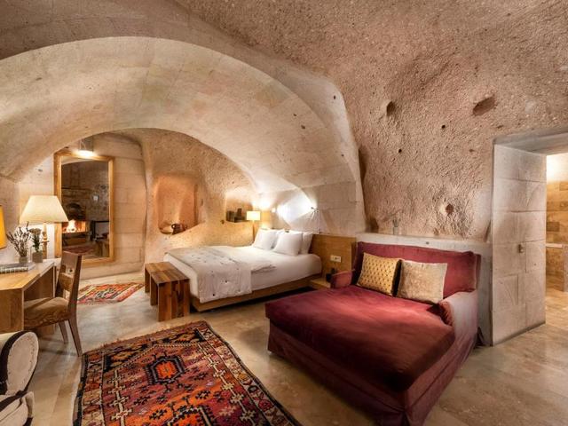 фото отеля Argos in Cappadocia изображение №17