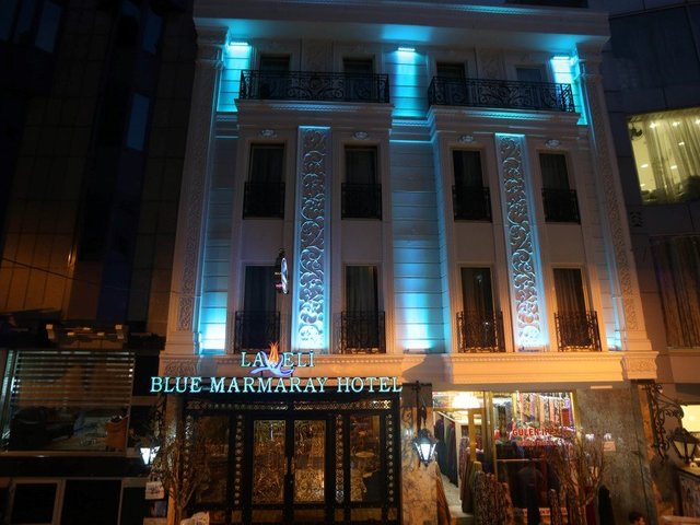 фотографии Laleli Blue Marmaray изображение №4