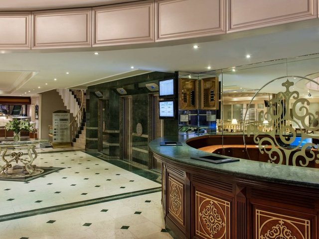 фото Elite World Comfy (ex. Elite World Prestige; Elite Hotel Istanbul) изображение №30