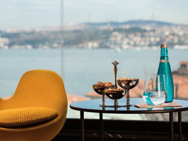 фото Metropolitan Hotels Bosphorus изображение №10