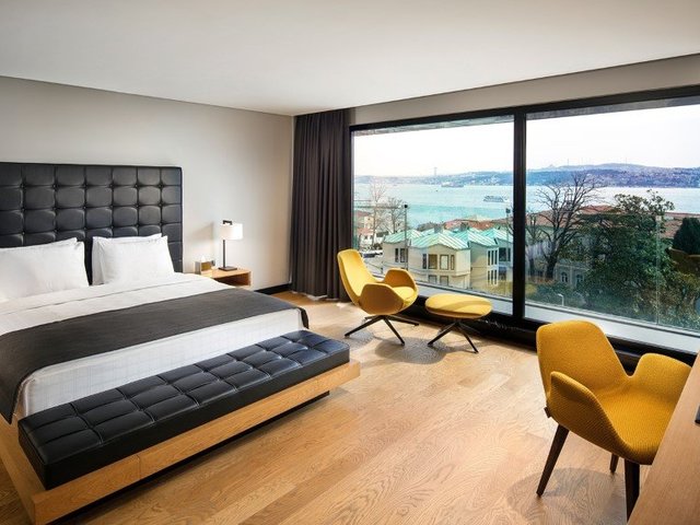 фотографии Metropolitan Hotels Bosphorus изображение №36