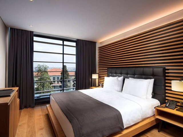 фотографии отеля Metropolitan Hotels Bosphorus изображение №35