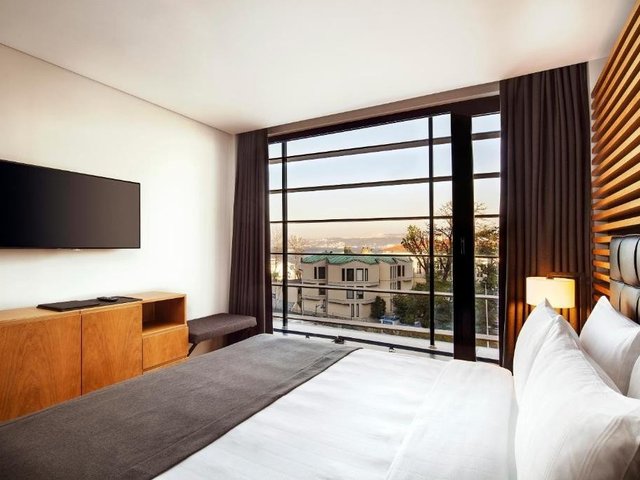 фото Metropolitan Hotels Bosphorus изображение №18