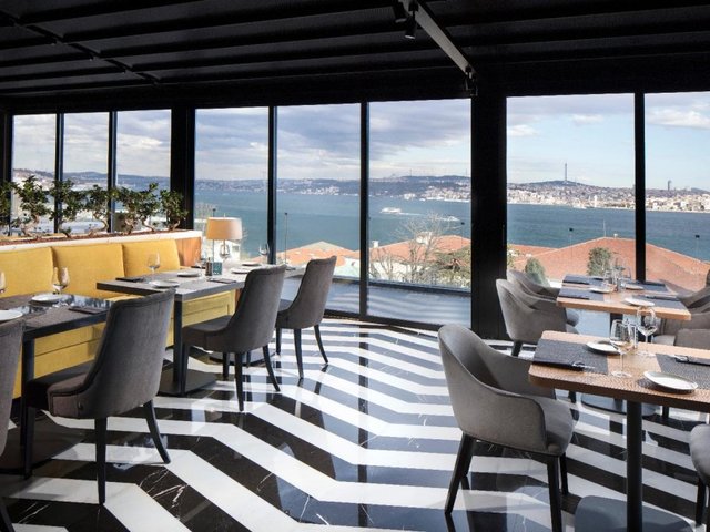 фото отеля Metropolitan Hotels Bosphorus изображение №21