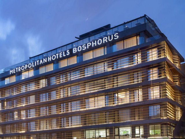 фотографии Metropolitan Hotels Bosphorus изображение №12
