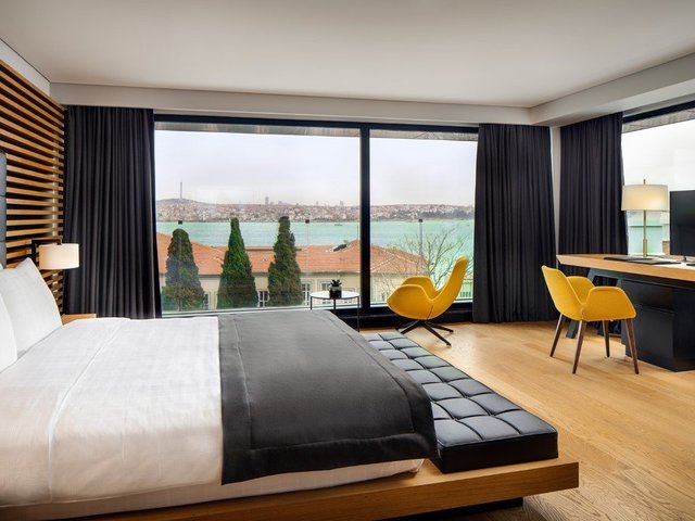 фотографии Metropolitan Hotels Bosphorus изображение №8