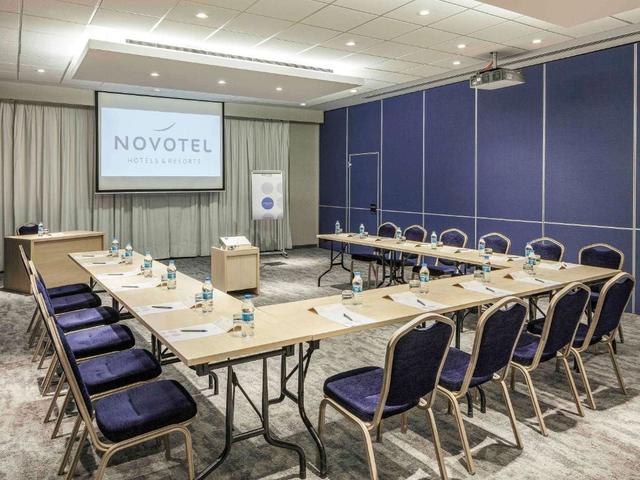 фотографии отеля Novotel Istanbul Zeytinburnu	 изображение №15