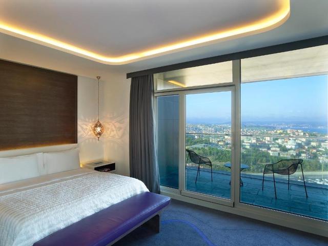 фотографии отеля Le Meridien Istanbul Etiler изображение №31