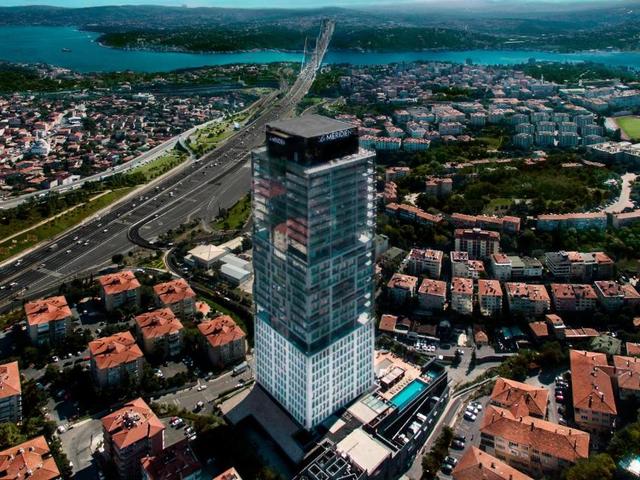 фото отеля Le Meridien Istanbul Etiler изображение №1