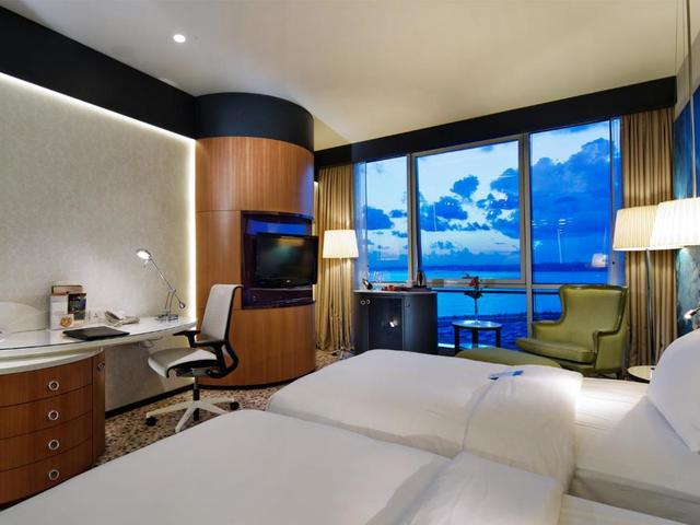 фотографии отеля DoubleTree by Hilton Hotel Istanbul - Moda изображение №51