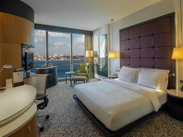 фотографии DoubleTree by Hilton Hotel Istanbul - Moda изображение №24