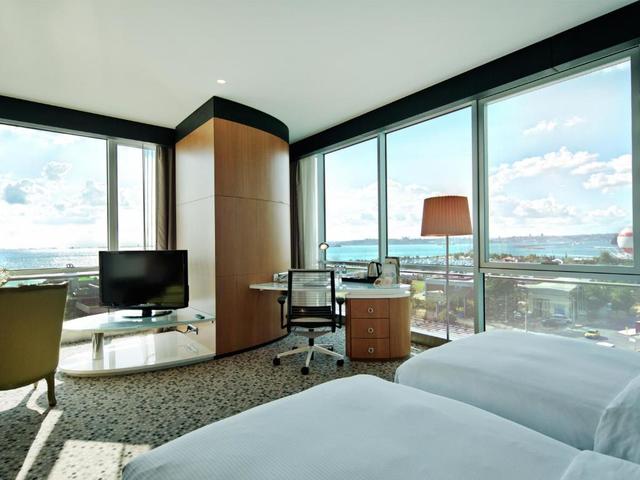 фото отеля DoubleTree by Hilton Hotel Istanbul - Moda изображение №33