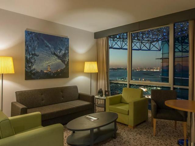 фото отеля DoubleTree by Hilton Hotel Istanbul - Moda изображение №21