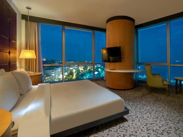 фотографии DoubleTree by Hilton Hotel Istanbul - Moda изображение №20