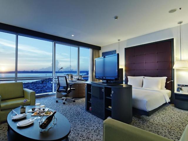 фото отеля DoubleTree by Hilton Hotel Istanbul - Moda изображение №13