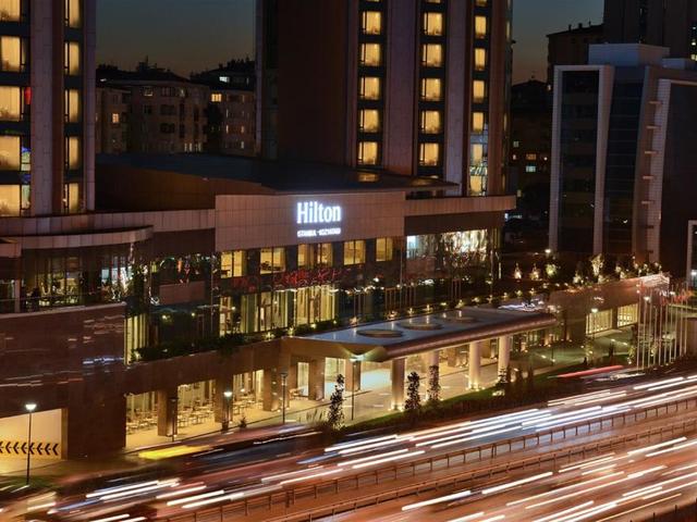 фото отеля Hilton Istanbul Kozyatagi изображение №17