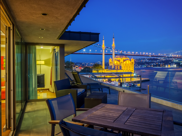 фото Radisson Blu Bosphorus (ex.Radisson Sas) изображение №54