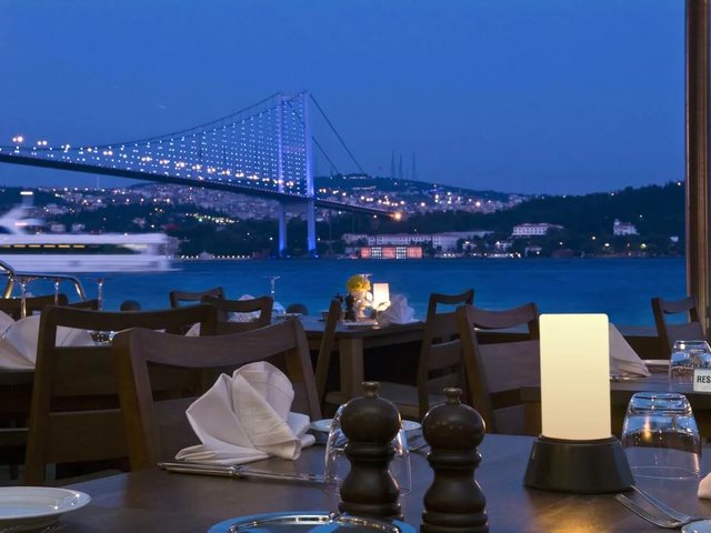 фотографии Radisson Blu Bosphorus (ex.Radisson Sas) изображение №36