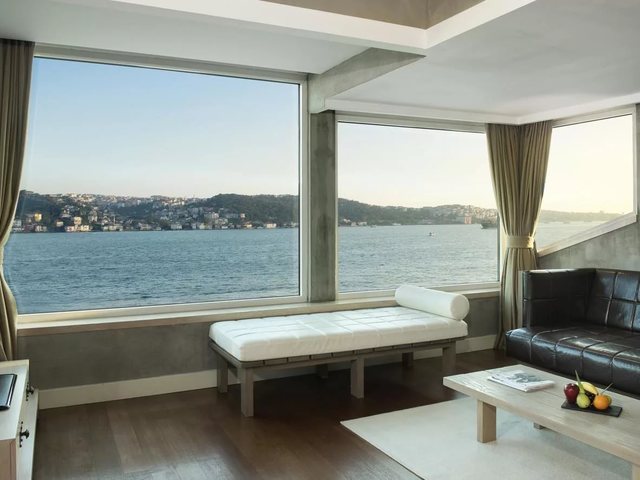 фотографии отеля Radisson Blu Bosphorus (ex.Radisson Sas) изображение №27