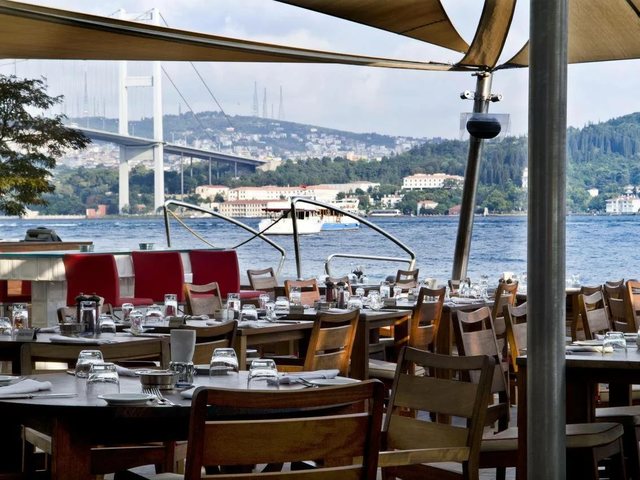 фотографии Radisson Blu Bosphorus (ex.Radisson Sas) изображение №40