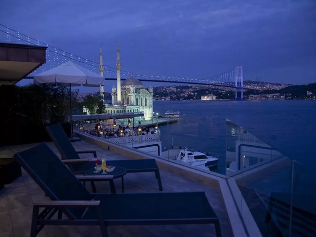 фото отеля Radisson Blu Bosphorus (ex.Radisson Sas) изображение №37