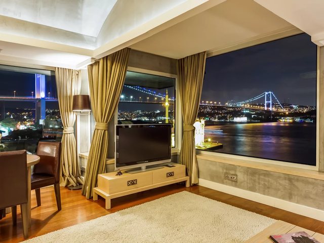 фотографии отеля Radisson Blu Bosphorus (ex.Radisson Sas) изображение №35