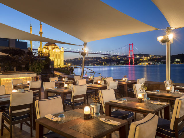 фото Radisson Blu Bosphorus (ex.Radisson Sas) изображение №22