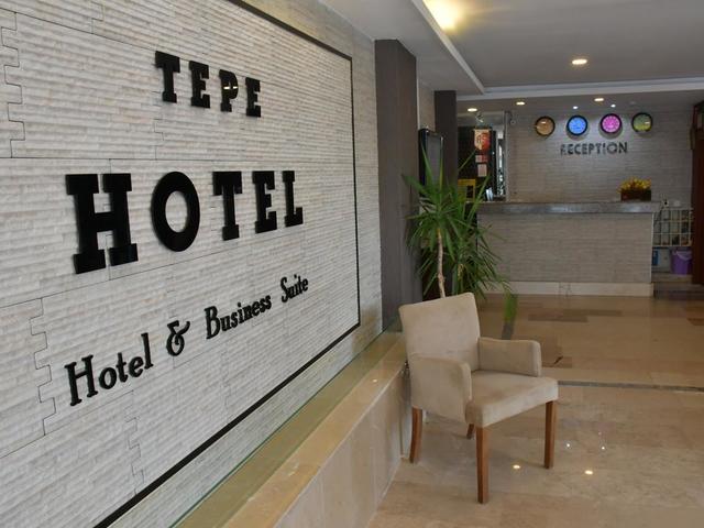 фотографии отеля Tepe Hotel & Business Suite изображение №11