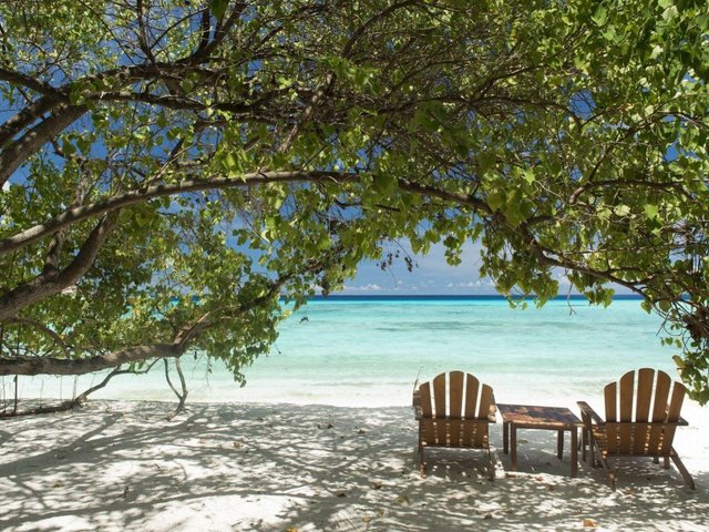 фото отеля Summer Island Maldives (ex. Summer Island Village) изображение №137