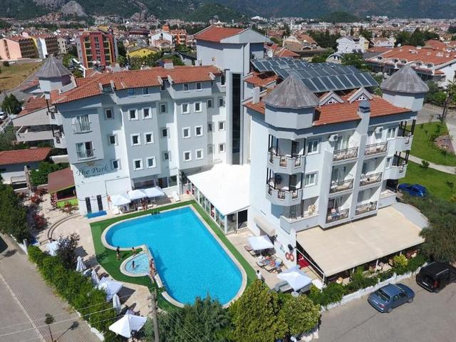 фото отеля The Park Marmaris (ex. Blue Park; Club Alahan) изображение №1