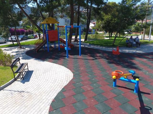 фотографии The Park Marmaris (ex. Blue Park; Club Alahan) изображение №12