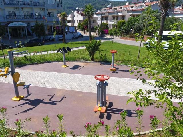 фото отеля The Park Marmaris (ex. Blue Park; Club Alahan) изображение №13