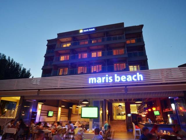 фото отеля Maris Beach изображение №13