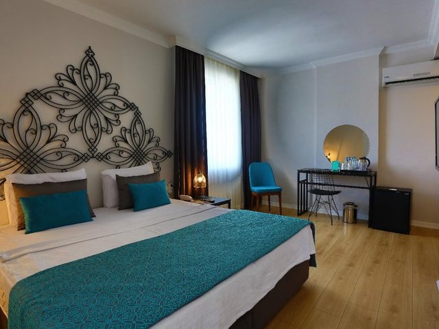 фото Azuu Boutique Hotel (ех. White Boutique; Pamira Boutique) изображение №10