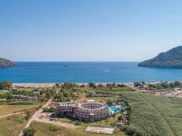 фото Adrasan Klados (ex. Adrasan Bay Hotel; Hakan Minel Resort)  изображение №30