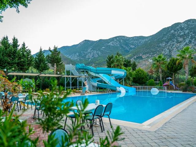 фото отеля Adrasan Klados (ex. Adrasan Bay Hotel; Hakan Minel Resort)  изображение №13