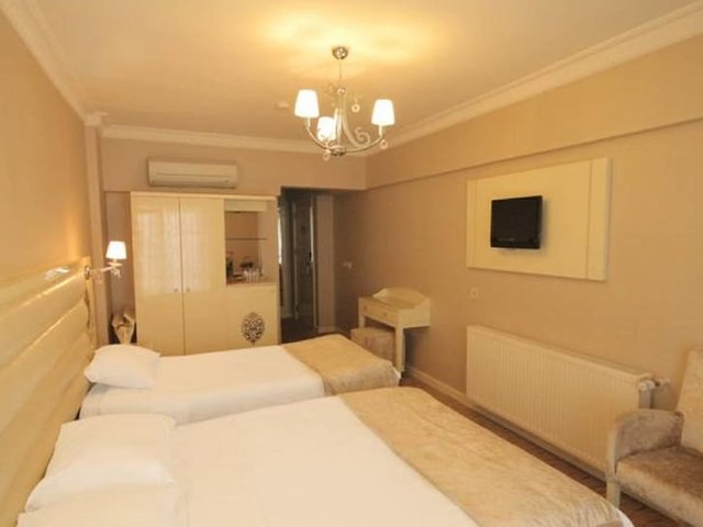 фотографии Q Hotel Laleli (ex. Q-Inn Hotel Istanbul) изображение №16