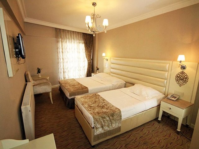 фото отеля Q Hotel Laleli (ex. Q-Inn Hotel Istanbul) изображение №5