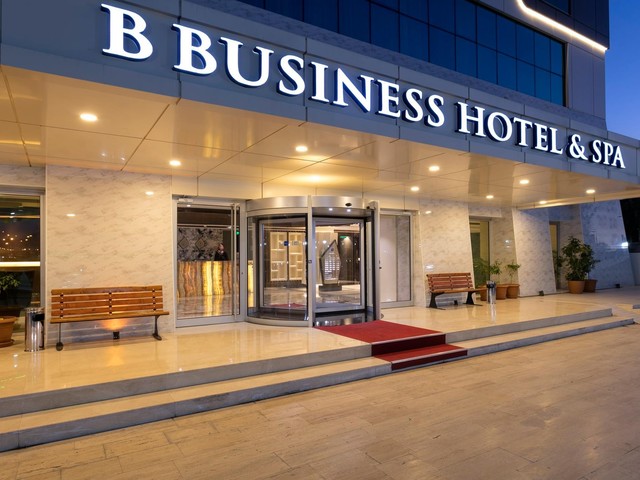 фото B Business Hotel & Spa изображение №2