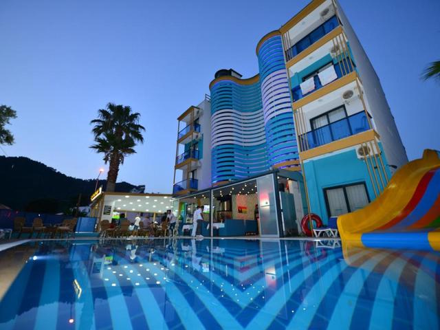 фото Yade Luxe (ex. Alara Hotel Marmaris) изображение №22