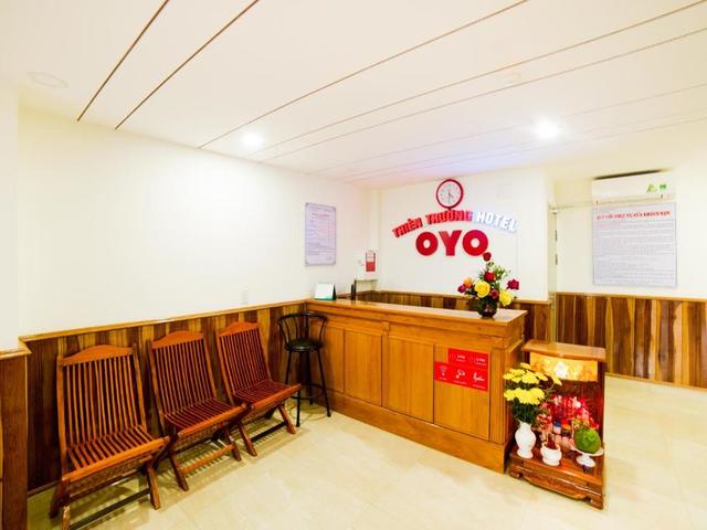 фото отеля OYO 450 Thien Truong изображение №17